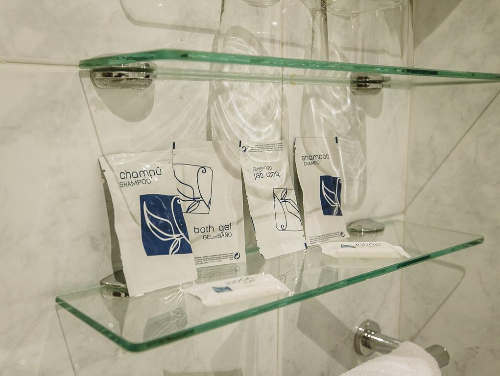 Hostal Plaza Ciudad Rodrigo Ruang foto